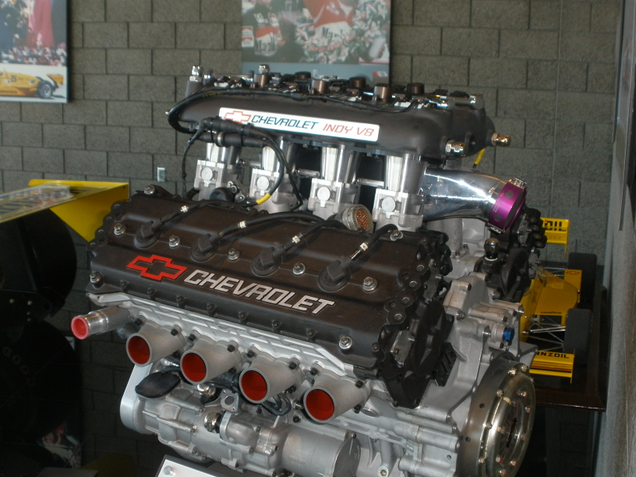 Chevrolet-Ilmor 265A | Photo Credit: Wikipedia